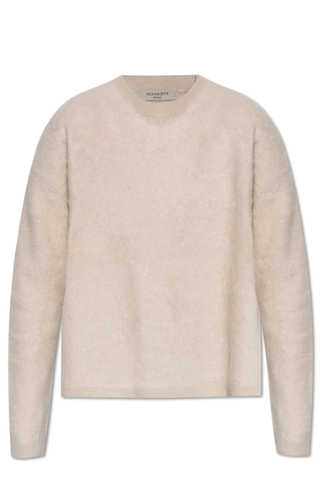 AllSaints 100% selling Cashmere Sweater 8